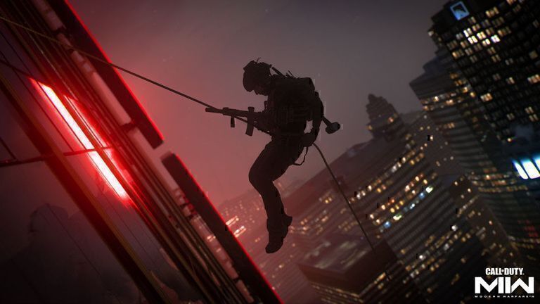 Call of Duty: Modern Warfare II explosivo tráiler de lanzamiento con un nuevo vistazo a su campaña